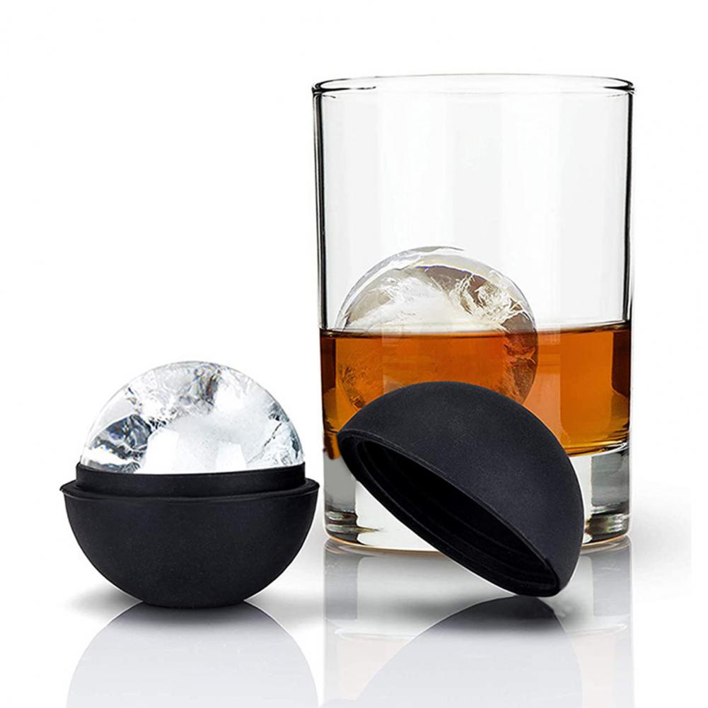 Silicone Mold Tray - Easy Release Ice Cubes Silicone Sphere