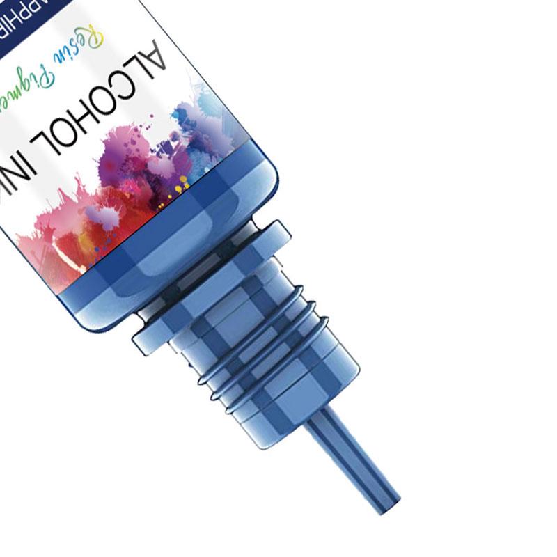 10ml/Bottle 22Colors Alcohol I - Resin Dye Alcohol ulasan dan harga