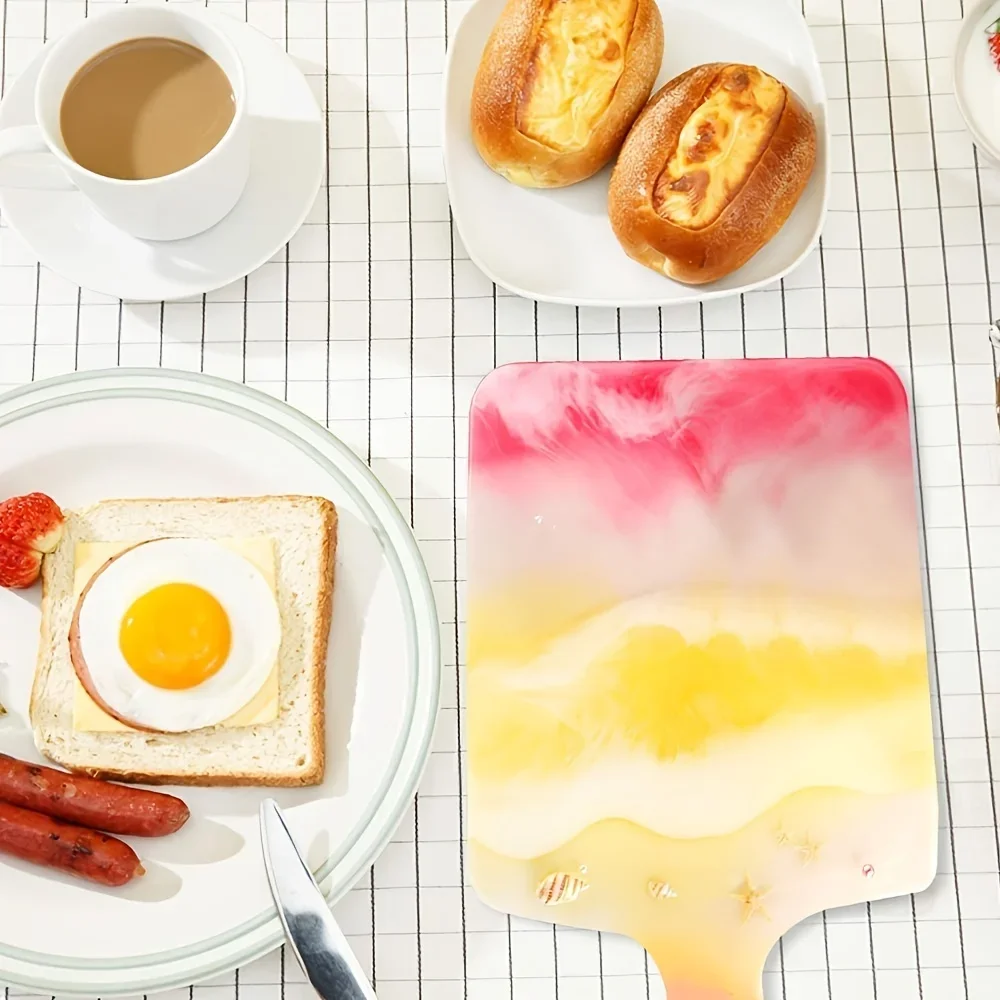 Resin silicone tray molds, epo - Serving Tray Mold ulasan dan harga