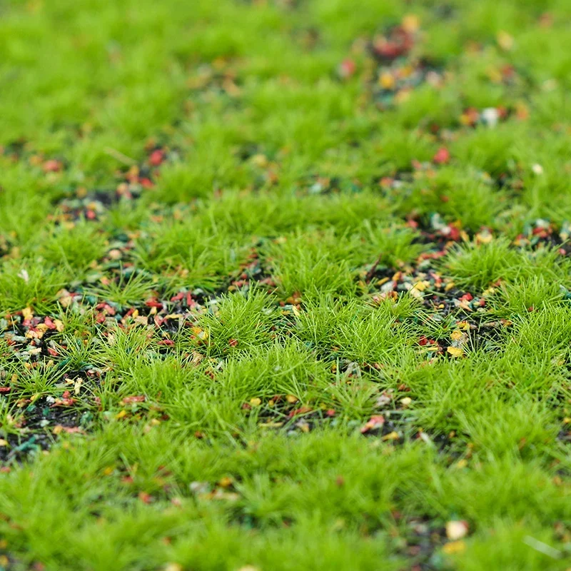 Artificial Turf Moss Simulatio - Terrarium Moss Art ulasan dan harga