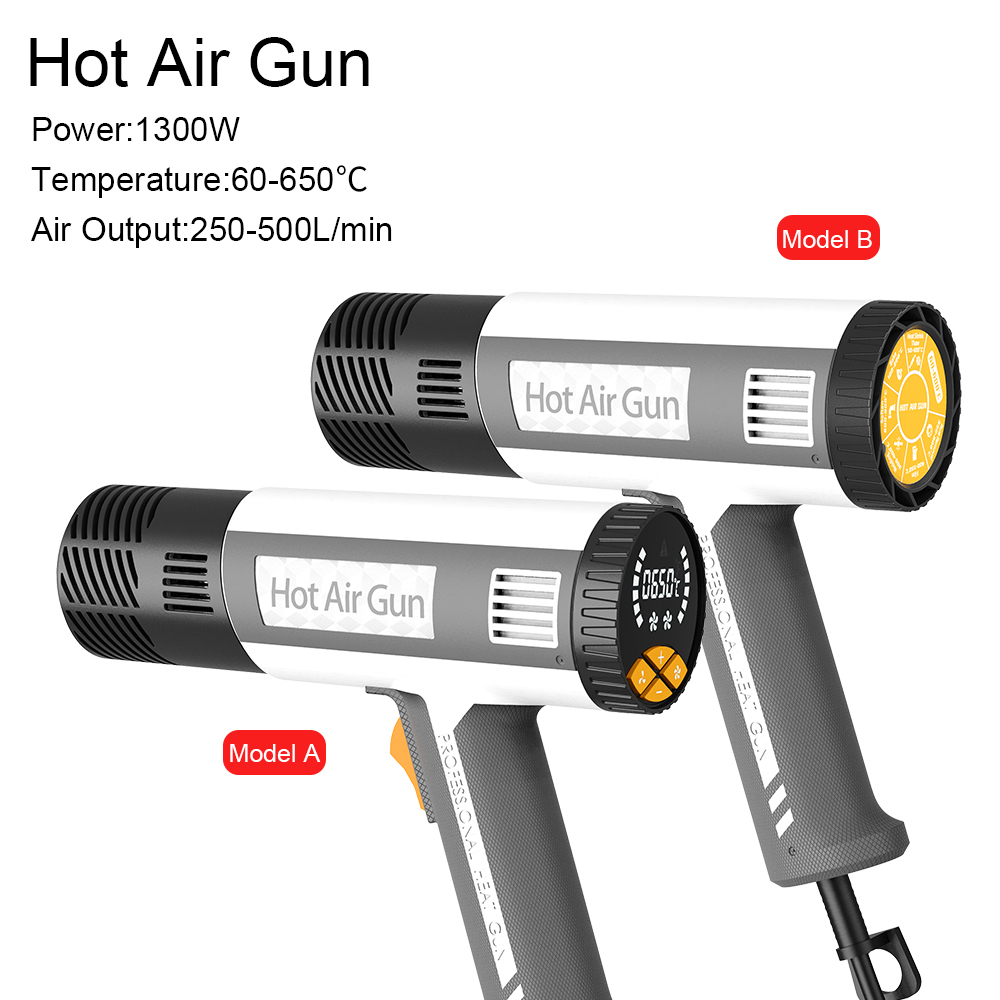 LF502 Smart N Digital Display  - Heat Gun Small ulasan dan harga