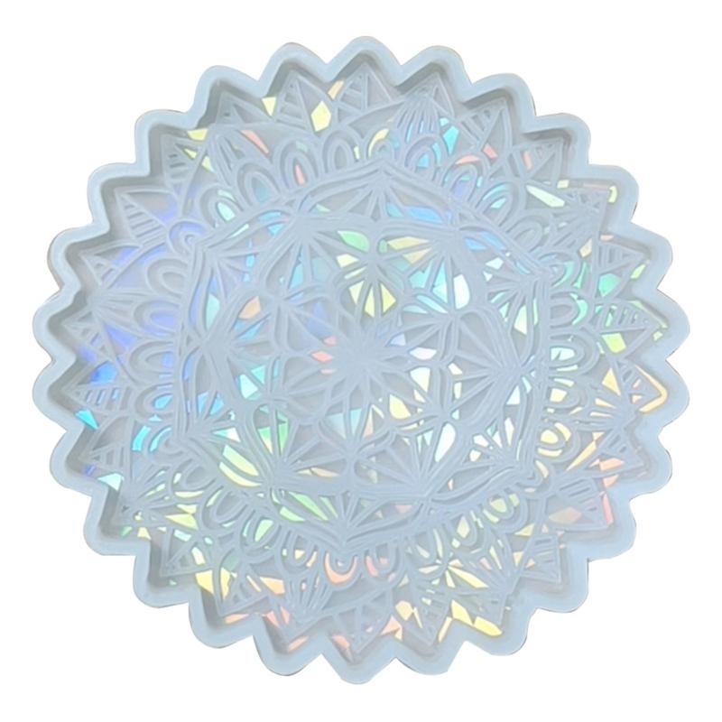Durable Silicone Molds Epoxy R - Resin Ocean Wave Mold ulasan dan harga