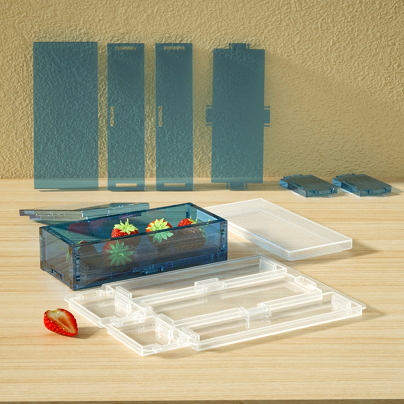 R3MC Domino Box Resin Molds Si - Resin Ocean Wave Mold ulasan dan harga