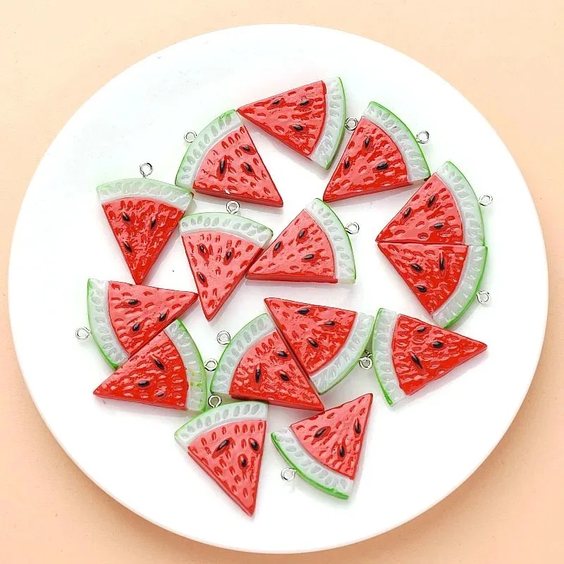 10Pcs Double Sided Triangle Wa - Resin Crafts Diy ulasan dan harga