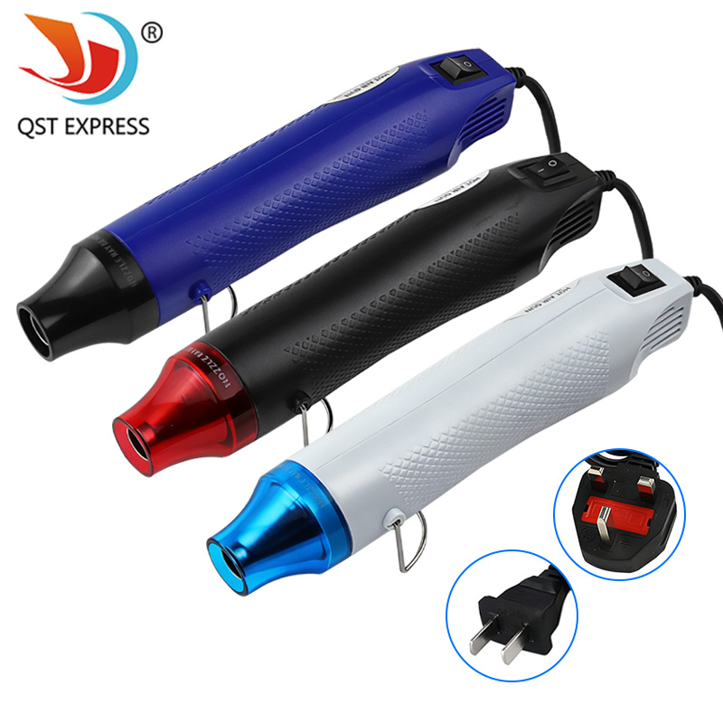 300W Small Hot Air Gun UK & CN - Heat Gun Small ulasan dan harga