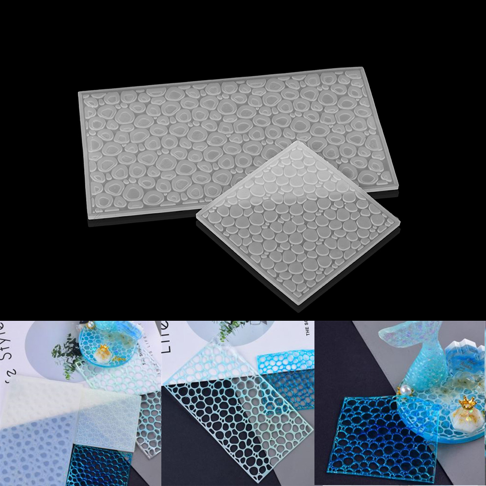 Crystal Water Wave Epoxy Resin - Resin Ocean Wave Mold ulasan dan harga