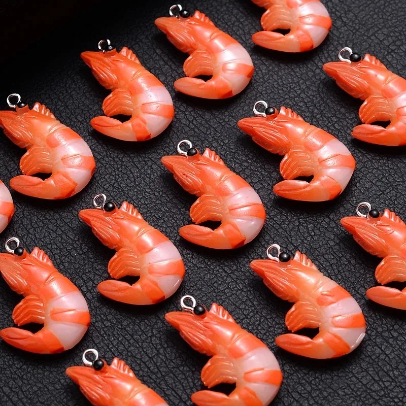 10Pcs Acrylic Resin Cartoon Se - Resin Craft Projects ulasan dan harga