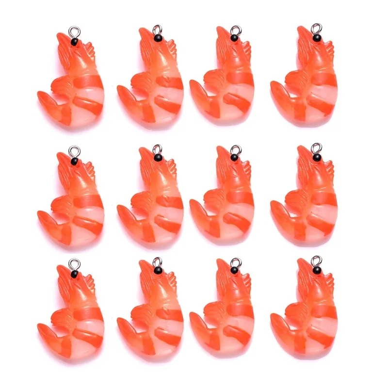 10Pcs Acrylic Resin Cartoon Se - Resin Craft Projects ulasan dan harga