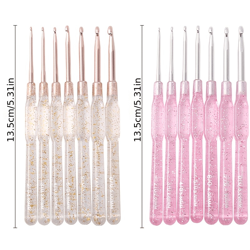 Glitter Transparent Resin Croc - Resin Glitter Pack ulasan dan harga