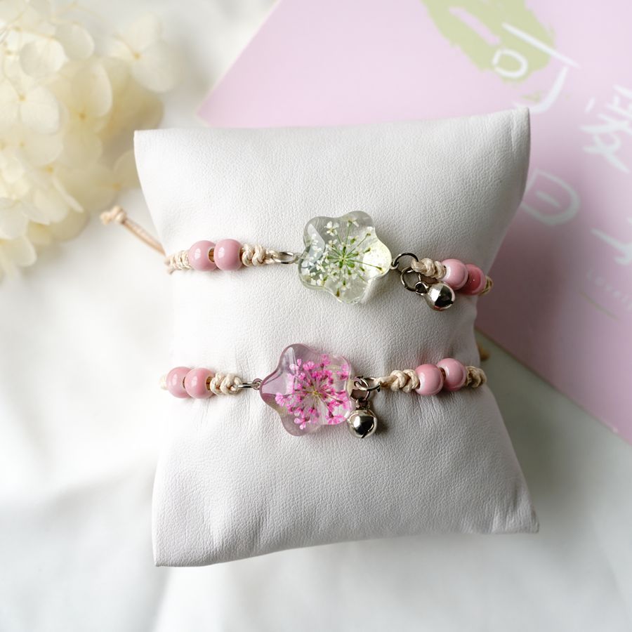 Dried Flower Star Crystal Brac - Dried Flower Bulk ulasan dan harga