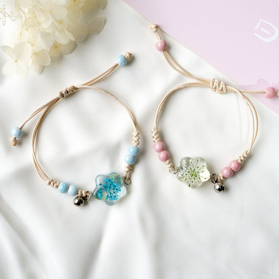 Dried Flower Star Crystal Brac - Dried Flower Bulk ulasan dan harga