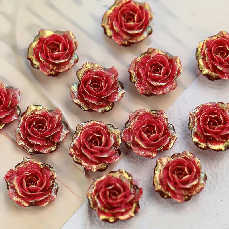  Pack of 10 Shimmering Resin C - Resin Glitter Pack ulasan dan harga