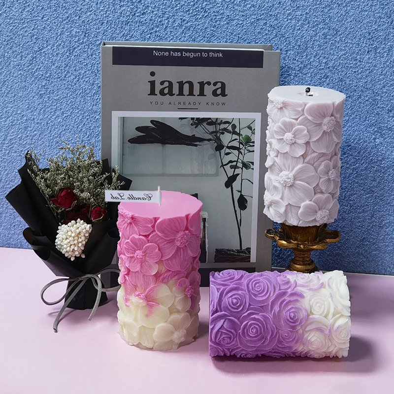 Ocean Waves Cylinder Aroma Can - Resin Ocean Wave Mold ulasan dan harga