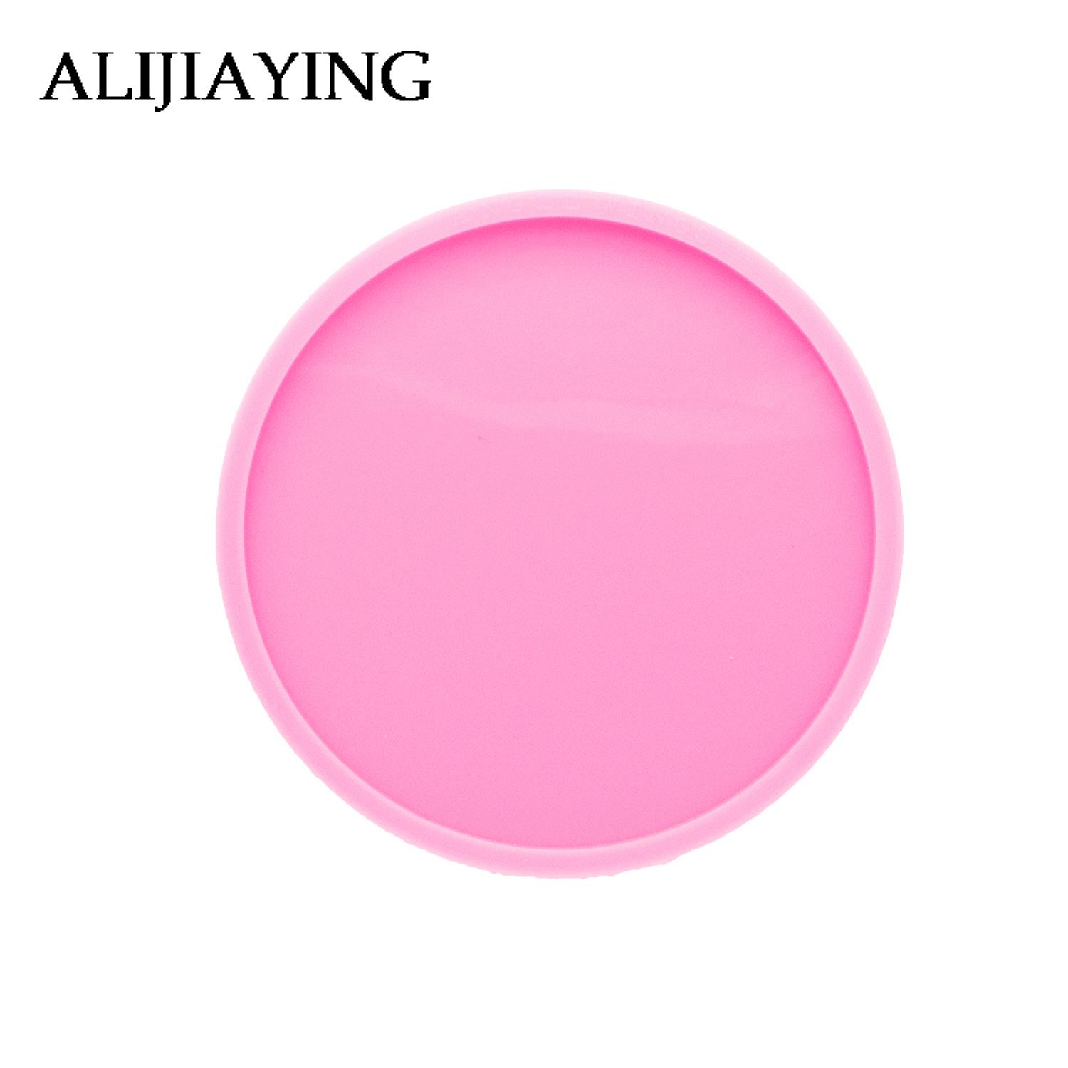 DY0278 Smooth Surface Cup/Mons - Geode Mold Silicone ulasan dan harga