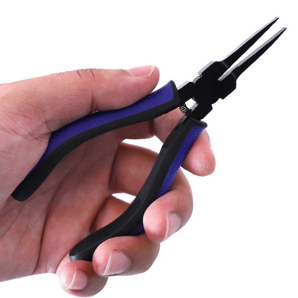 Smooth Flat Jaw Pliers For 3D  - Resin Craft Workshop ulasan dan harga