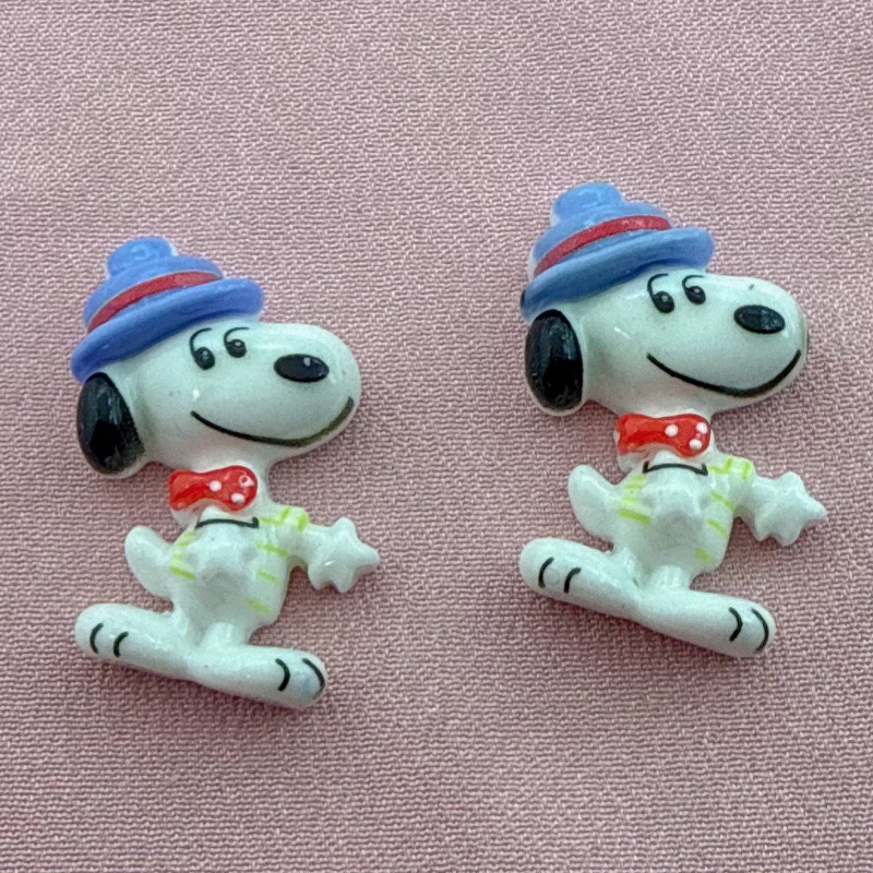 10pcs resin cute little dog pe - Resin Craft Projects ulasan dan harga