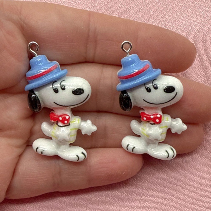 10pcs resin cute little dog pe - Resin Craft Projects ulasan dan harga