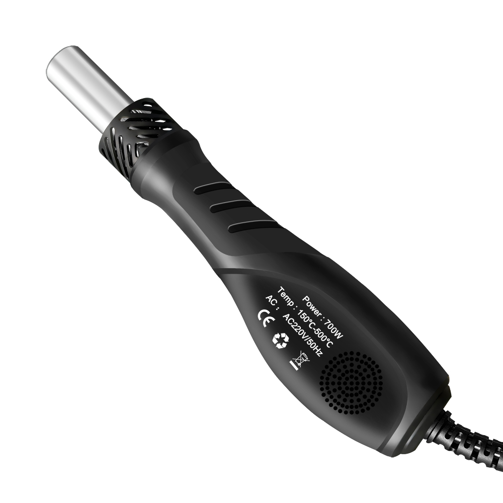 700W Micro Hot Air Gun Temp Ad - Heat Gun Small ulasan dan harga