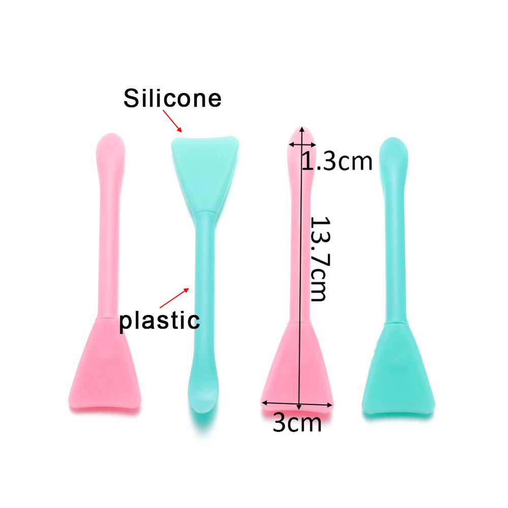 5Pcs Multifunction Stirring Br - Resin Ocean Wave Mold ulasan dan harga