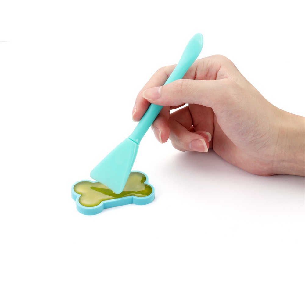 5Pcs Multifunction Stirring Br - Resin Ocean Wave Mold ulasan dan harga