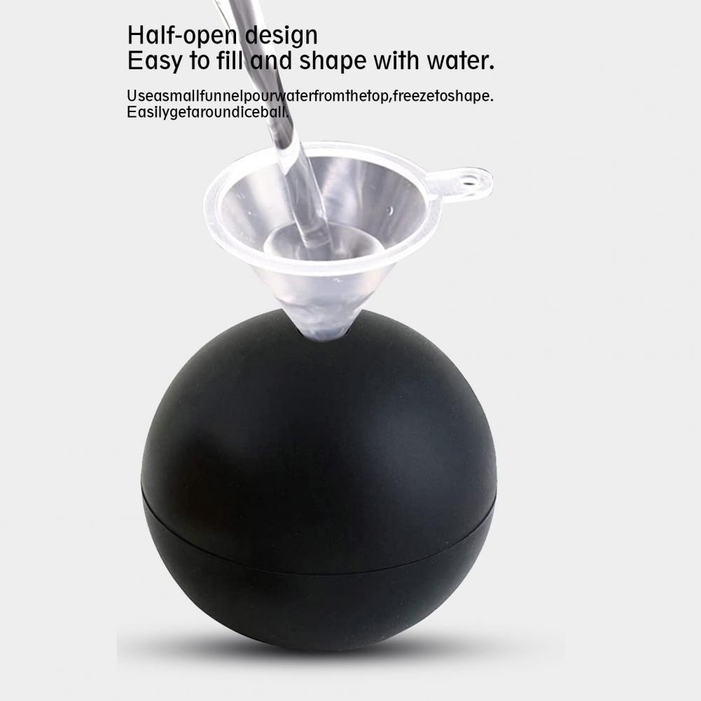 Easy Release Ice Cubes Silicon - Silicone Mold Tray ulasan dan harga