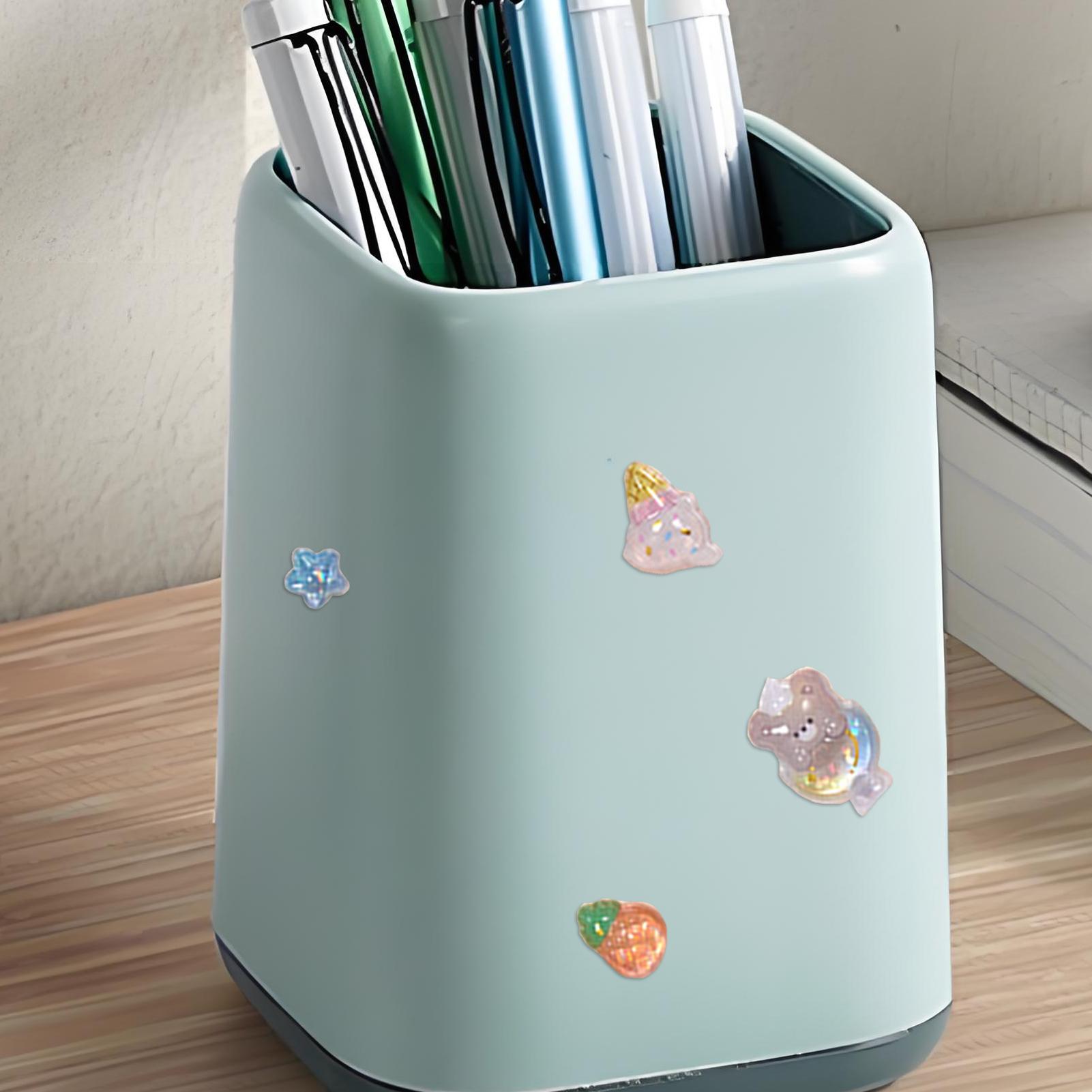 Cute Sticker Pack 3D Glitter S - Resin Glitter Pack ulasan dan harga