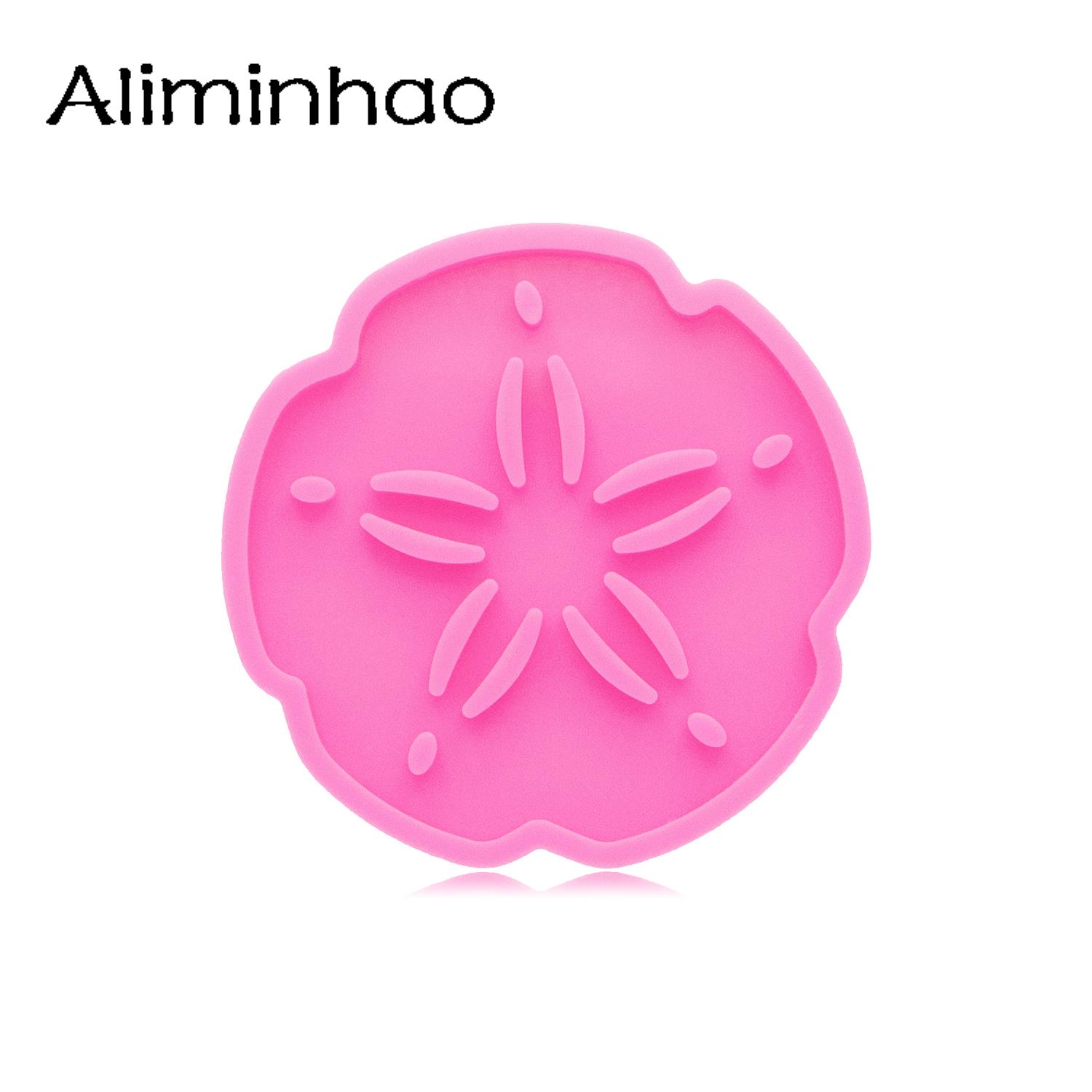 DY1230 10cm Round Lotus Flower - Geode Mold Silicone ulasan dan harga