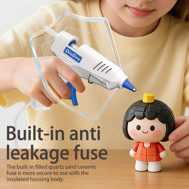 Hot Melt Glue Gun Mini Indusri - Heat Gun Small ulasan dan harga
