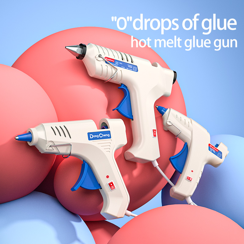 Hot Melt Glue Gun Mini Indusri - Heat Gun Small ulasan dan harga