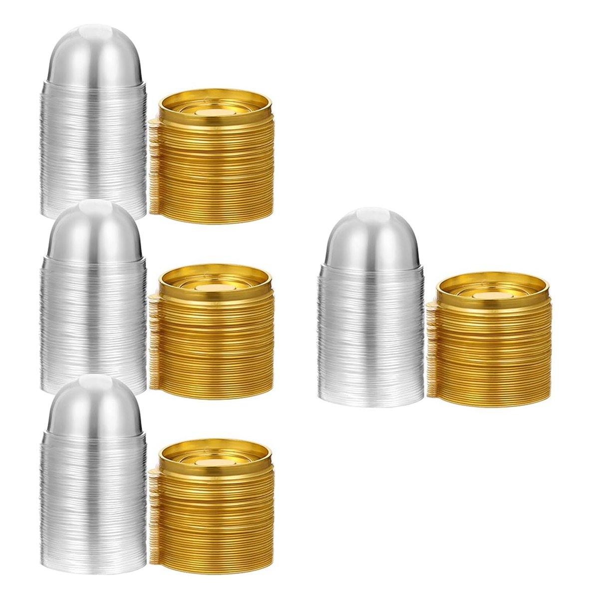 New Charcuterie Domes with Lid - Dome Mold Clear ulasan dan harga