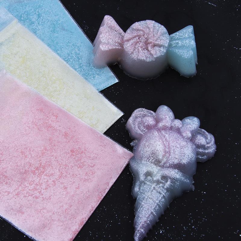Diamond Sparkling Mica Powder  - Resin Pigment Set ulasan dan harga