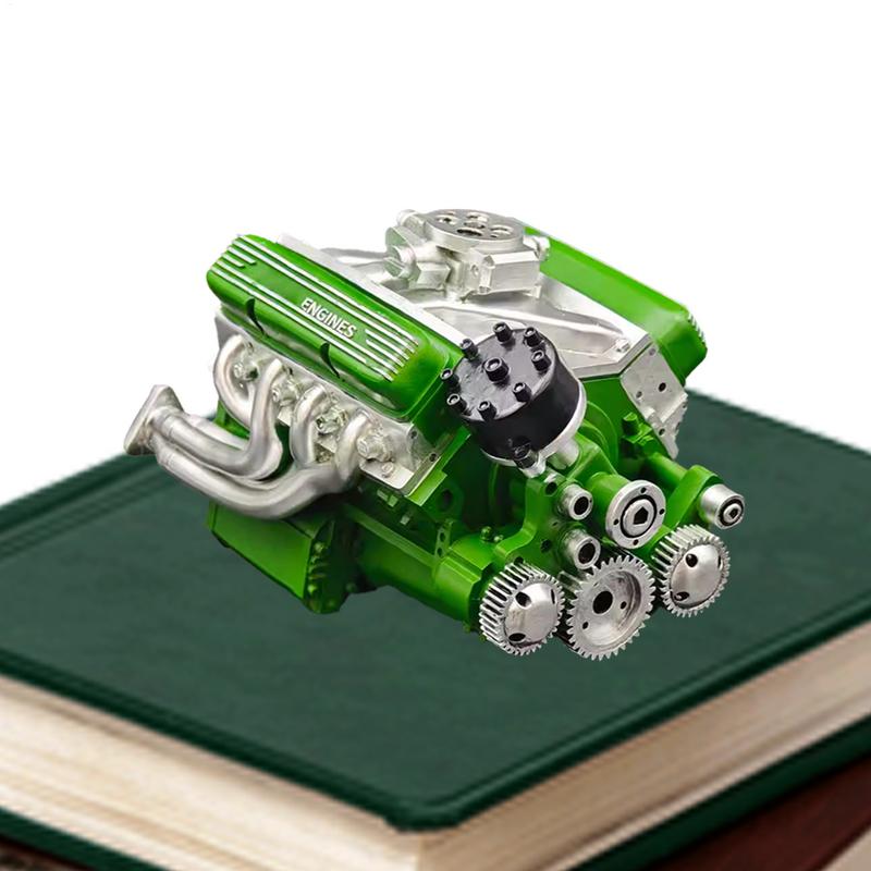 Engine Model Engine Figure Cre - Resin Craft Workshop ulasan dan harga