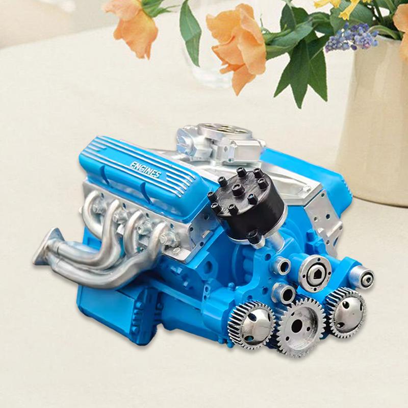 Engine Model Engine Figure Cre - Resin Craft Workshop ulasan dan harga