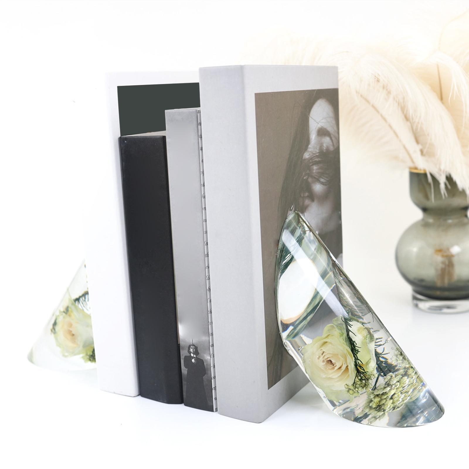 Silicone Bookend for Resin Cas - Geode Mold Silicone ulasan dan harga