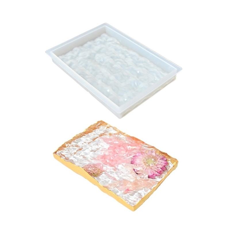 652F Water Ripple Countertop T - Resin Ocean Wave Mold ulasan dan harga