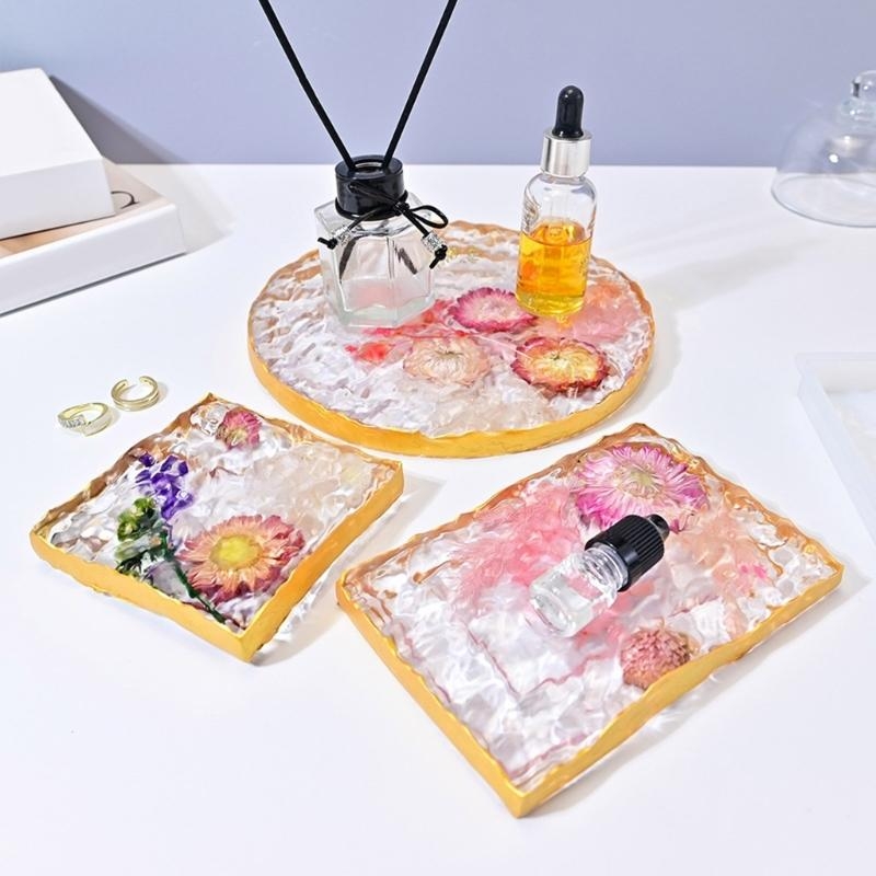 652F Water Ripple Countertop T - Resin Ocean Wave Mold ulasan dan harga
