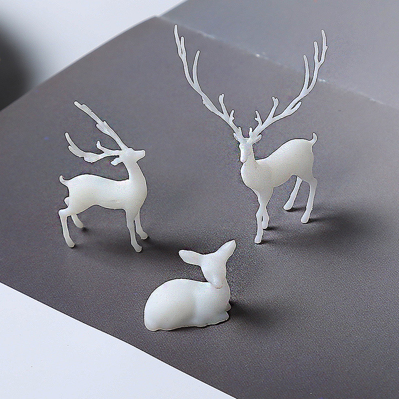 SNASAN 6pieces 3D Micro Swan L - Resin Ocean Wave Mold ulasan dan harga