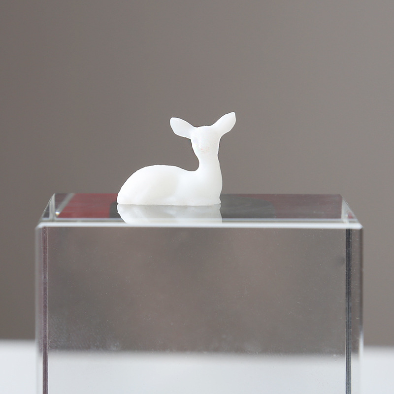 SNASAN 6pieces 3D Micro Swan L - Resin Ocean Wave Mold ulasan dan harga