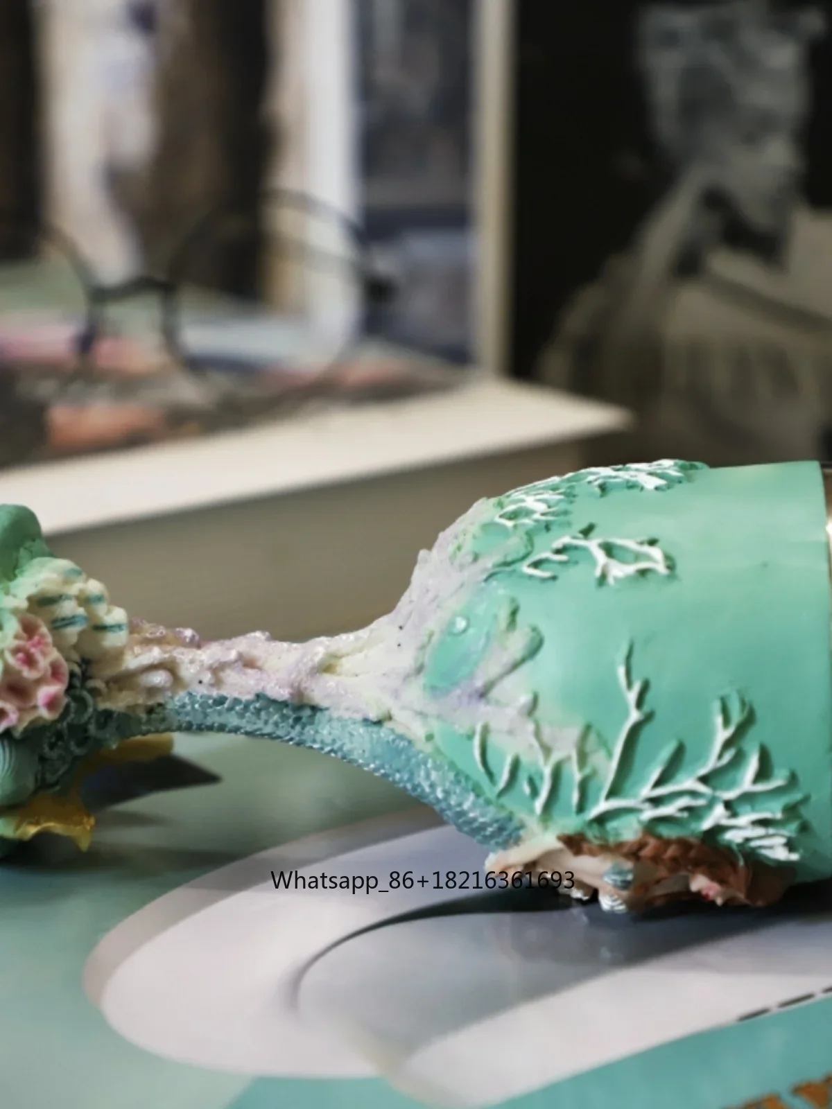 Three-dimensional engraving me - Crafting Resin ulasan dan harga
