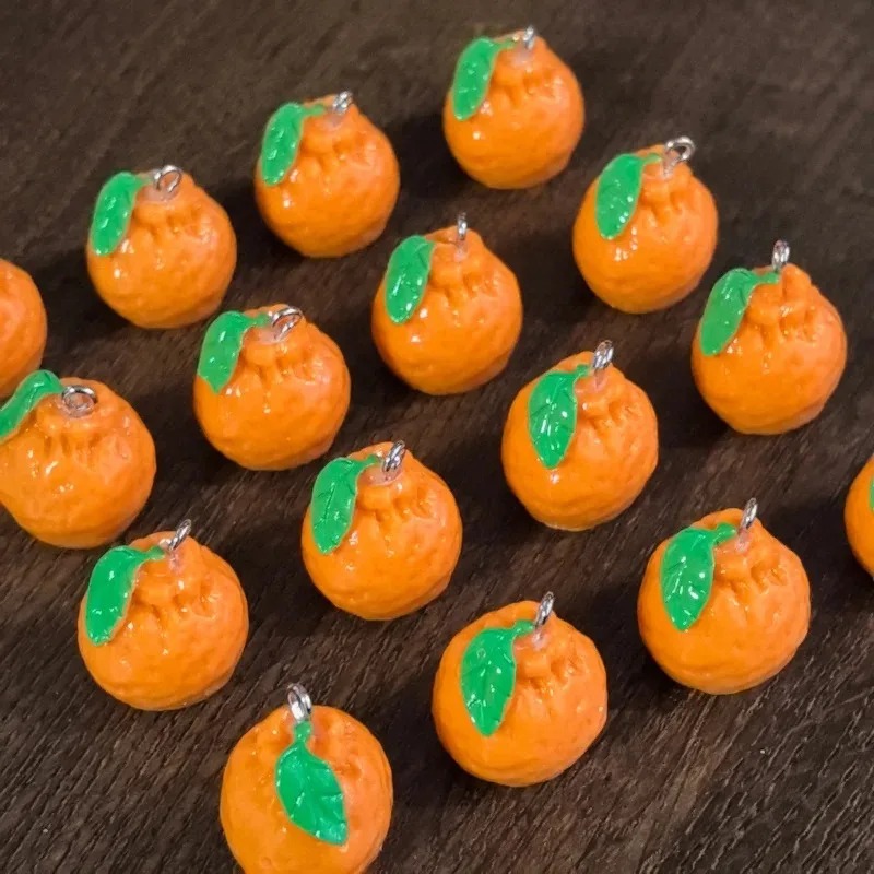 10Pcs 3D Simulation Dekopon Ma - Resin Crafts Diy ulasan dan harga