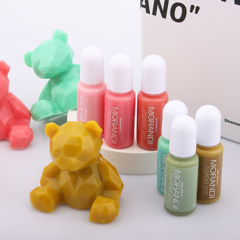 24 Colors Epoxy Resin Pigments - Resin Dye Alcohol ulasan dan harga