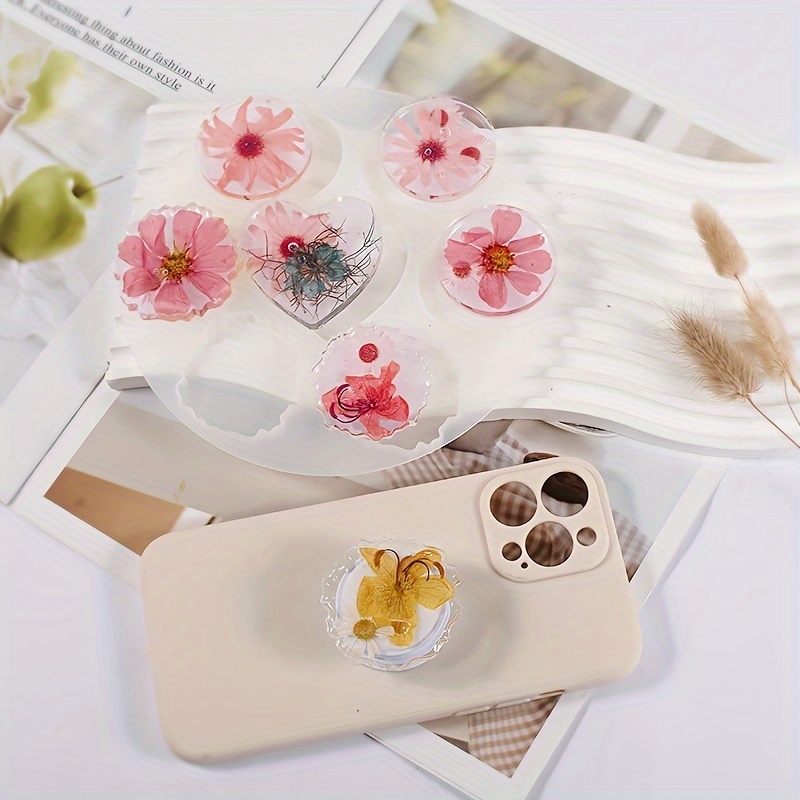 11Pcs, Irregular Phone Holder  - Serving Tray Mold ulasan dan harga