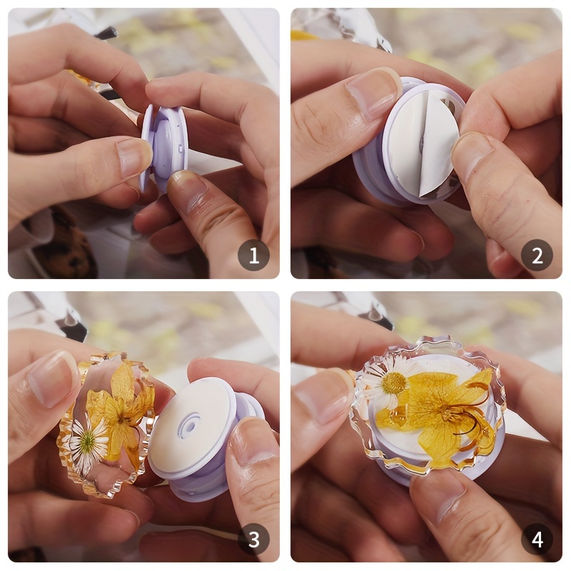 11Pcs, Irregular Phone Holder  - Serving Tray Mold ulasan dan harga