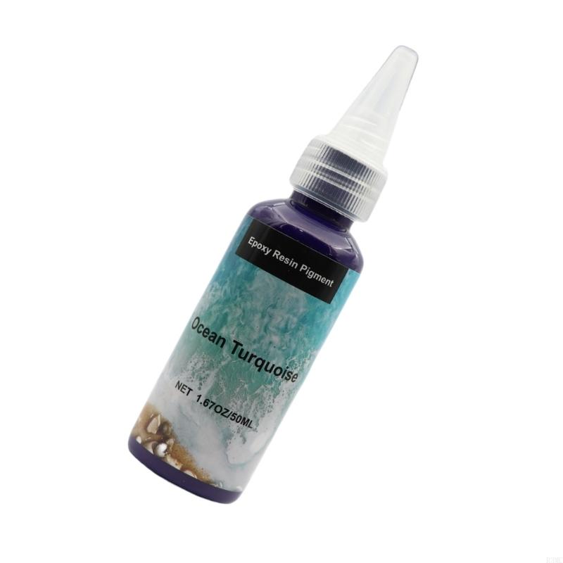 R3MC High Concentrated Epoxy R - Resin Ocean Wave Mold ulasan dan harga