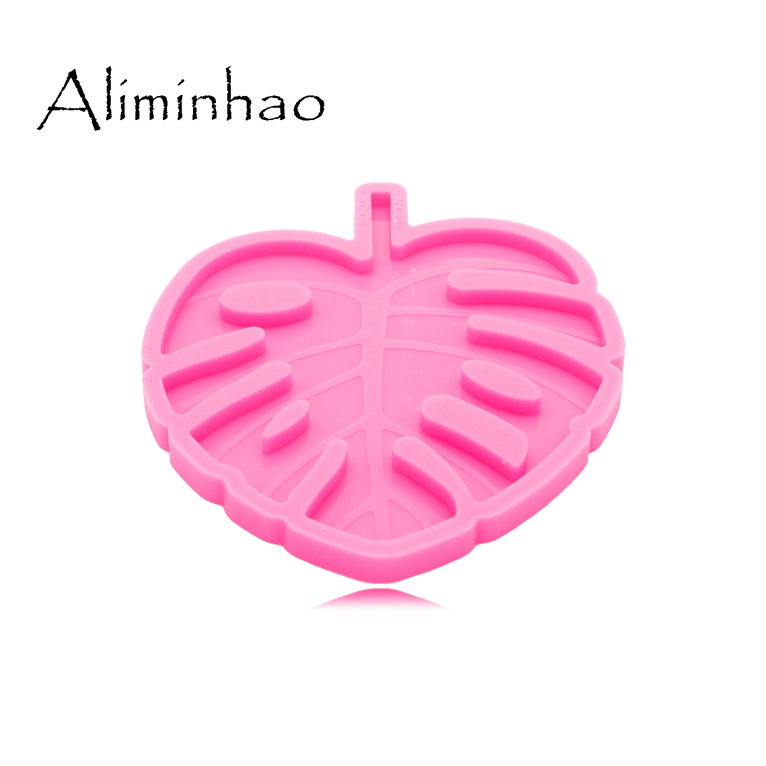 DY0597 Shiny Glossy 12*12cm Tu - Geode Mold Silicone ulasan dan harga