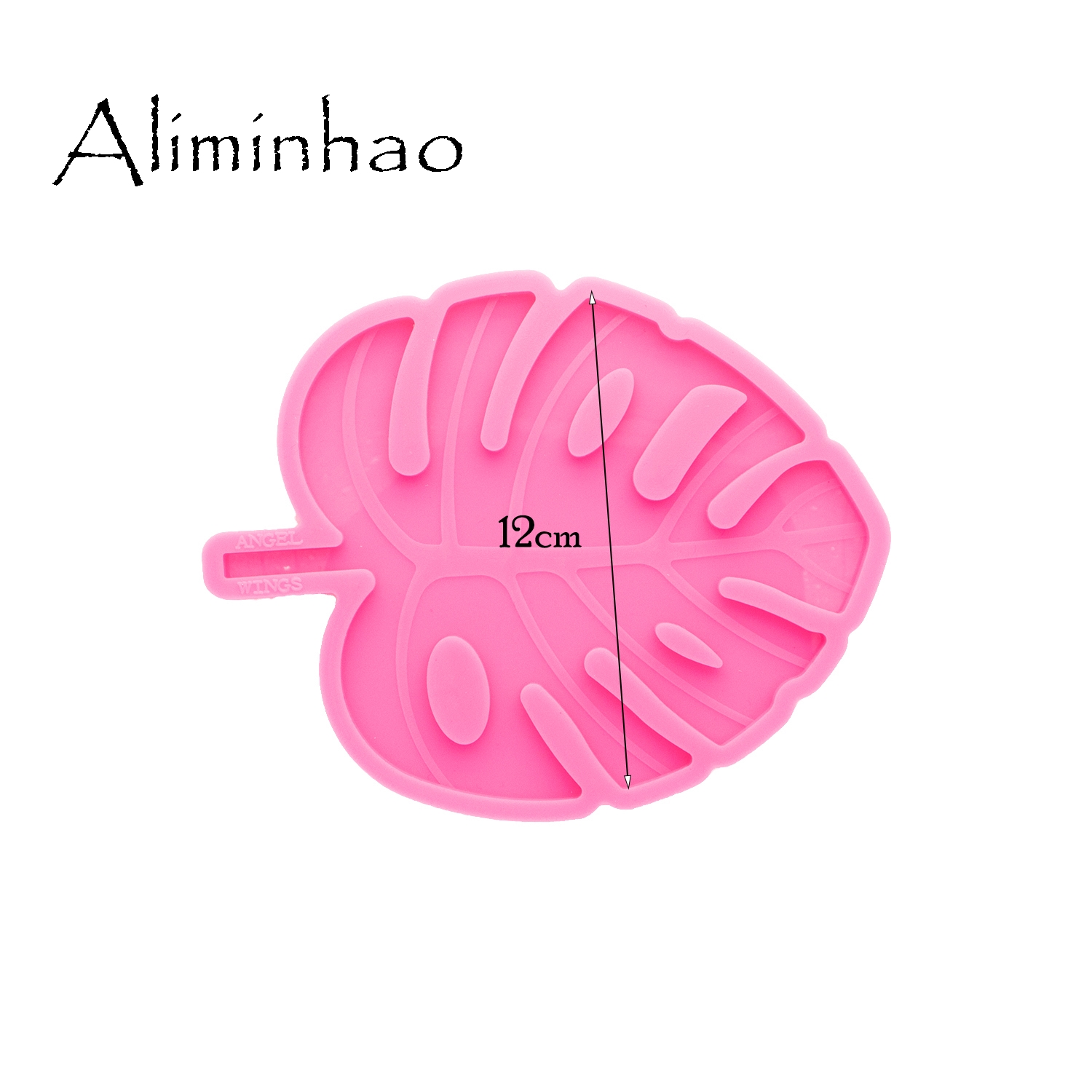DY0597 Shiny Glossy 12*12cm Tu - Geode Mold Silicone ulasan dan harga