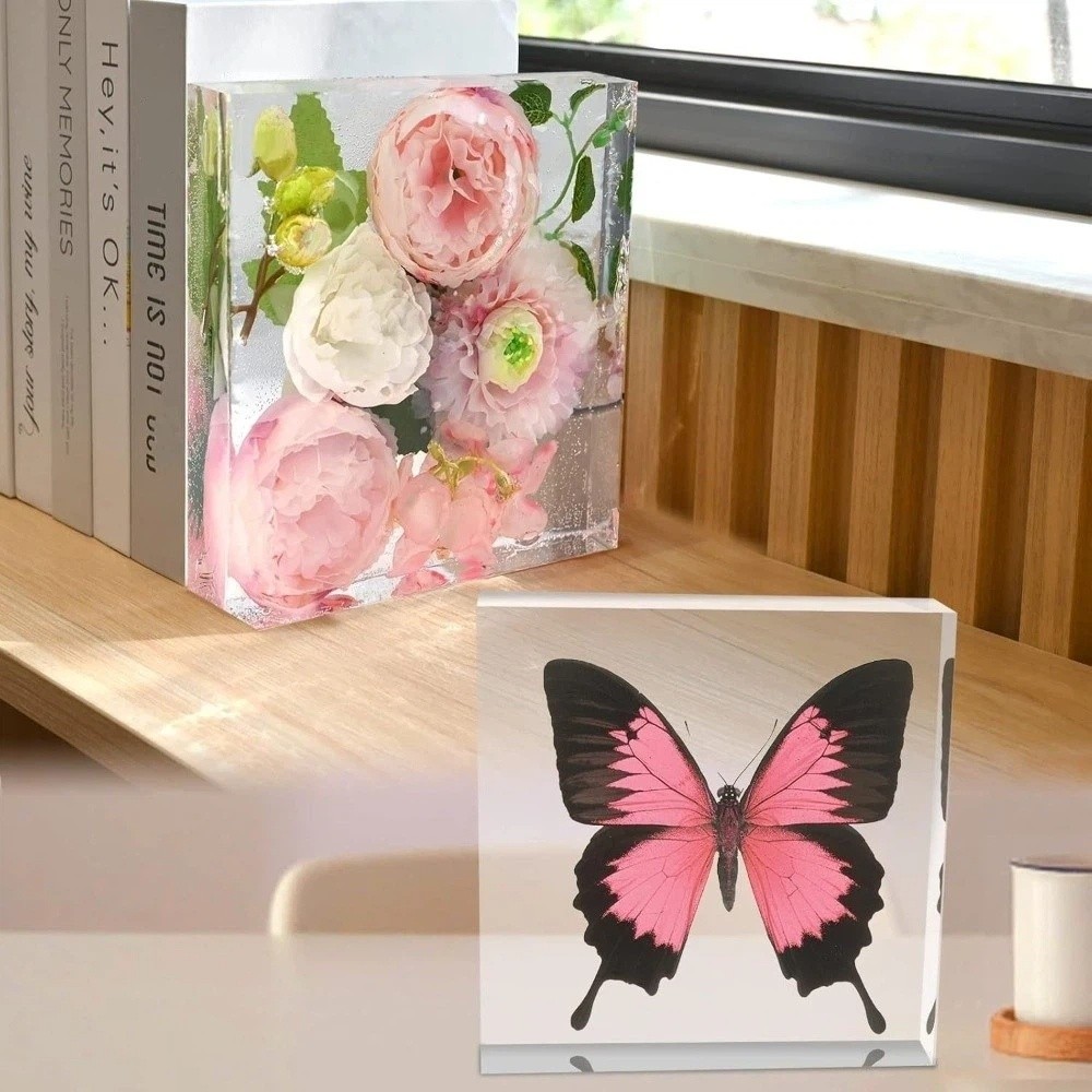 Easy To Use Creative Coasters  - Resin Craft For Beginners ulasan dan harga