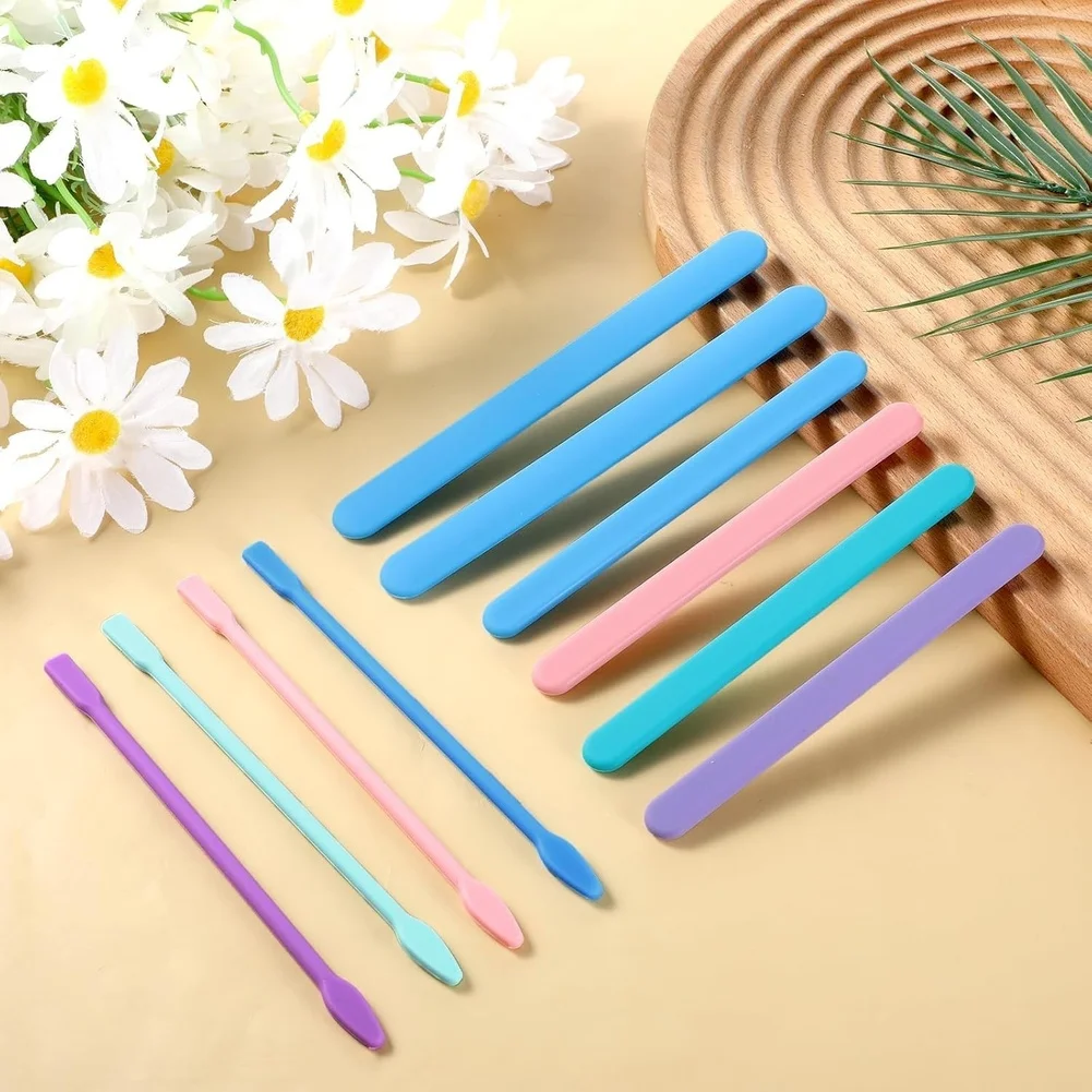 10 Count Silicone Stirring Too - Resin Craft Workshop ulasan dan harga