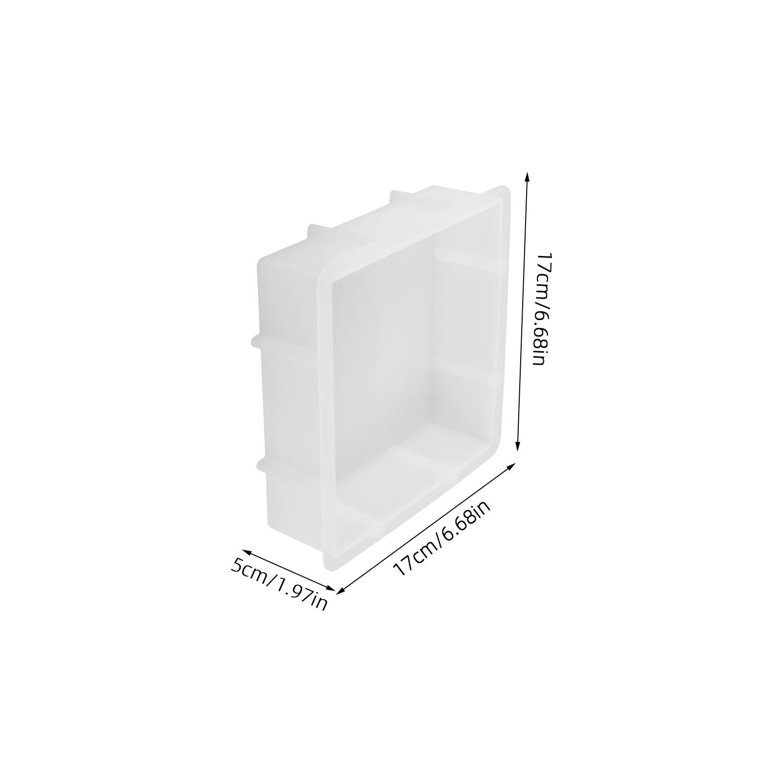 Extra Silicone Mold for Resin  - Geode Mold Silicone ulasan dan harga