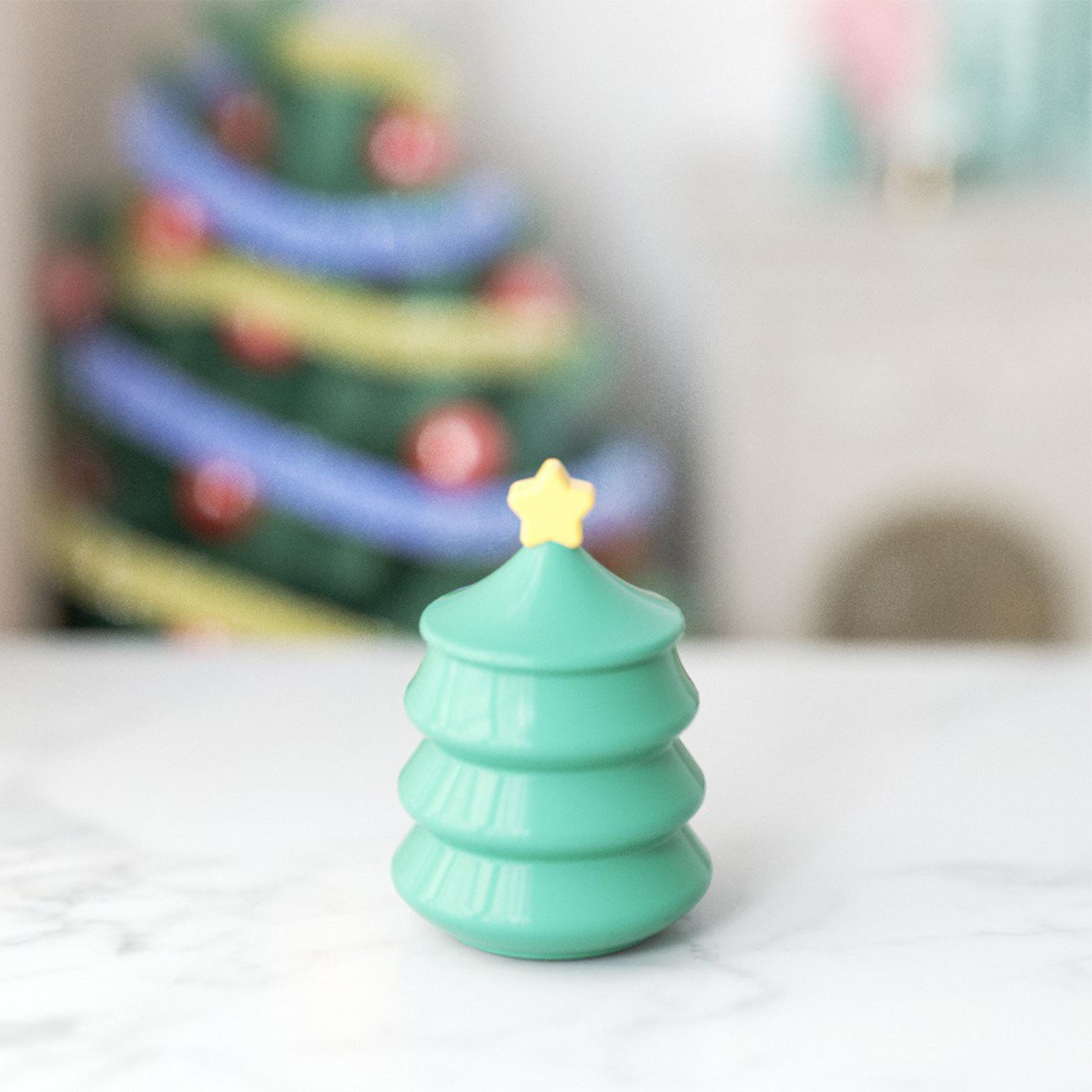 Christmas Tree Jar Mold DIY Si - Resin Craft Workshop ulasan dan harga